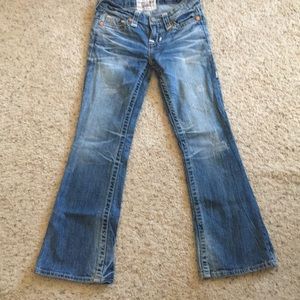Big Star jeans size 24 S